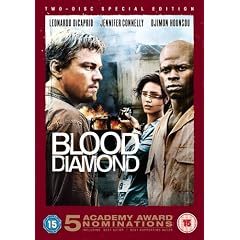 Blood Diamond (2 Disc Special Edition) [2006] [DVD]