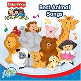 Fisher Price Little People: Best Animal Songs