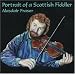 Portrait of a Scottish Fiddler