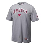 Los Angeles Angels of Anaheim Practice T-Shirt by Nike