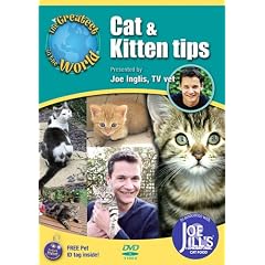 The Greatest in the World - Cat and Kitten tips [DVD]