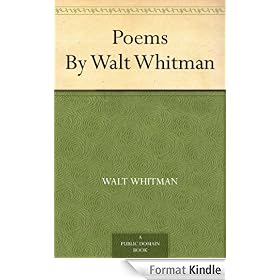 Poems By Walt Whitman