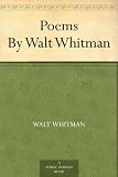 Poems By Walt Whitman