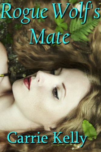 Rogue Wolf's Mate (bbw, alpha werewolf)