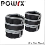 Poids pour poignets chevilles 2 X 1kg...