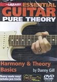 Essential Guitar Theory: Harmony & Theory Basics