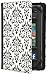 Verso Versailles Case Cover for Kindle Fire - Black/White