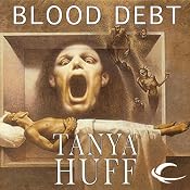Blood Debt: Blood, Book 5 | Tanya Huff