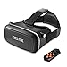 DESTEK® V2 3D VR Virtual Reality Headset Glasses(Pupil/Focal/Object Distance Adjustable)W/ Bluetooth Remote & NFC for 4~6