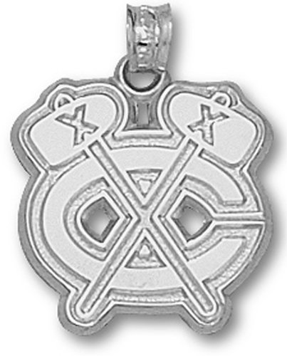 NHL Chicago Blackhawks Pendant with 
