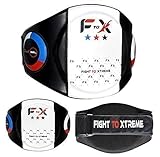 Leather Belly pads Thai boxing belly pads Martial Arts full contact Body shields