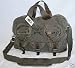 Oakley Class C Messenger Bag in Olive Green- Military Style