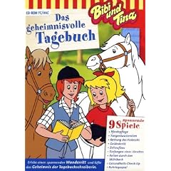 Bibi und Tina: Das geheimnisvolle Tagebuch