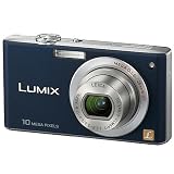 Review Panasonic  / Panasonic DMC-FX35 Blue Digital Camera 10.1MP+2GB SD+ Hard Case Bundle