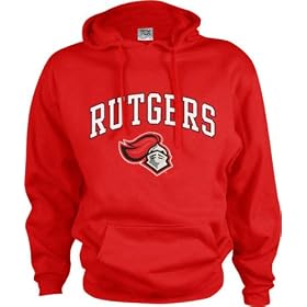 Rutgers Scarlet Knights Perennial Hooded Sweatshirt