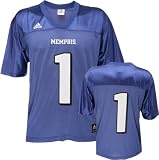 Memphis Tigers -No. 1- Replica Football Jersey