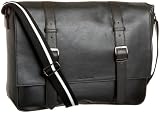 Ben Sherman Nylon Messenger