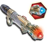 Character options, Dr Who, Future Sonic Screwdriver (5ys+)