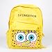 SpongeBob SquarePants Large Backpack Rucksack