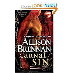 Carnal Sin (Seven Deadly Sins)