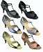 1529 Wide Fitting Ladies' Sandal with a 2.0