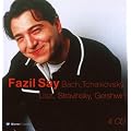 Fazil Say-4cd Capbox
