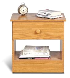 Prepac Oak Night Stand