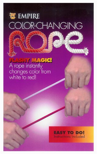 Color Changing Rope Trick