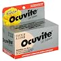Bausch & Lomb Ocuvite Vitamin & Mineral Supplement Tablets for Eyes, 120-Count Bottles (Pack of 2)