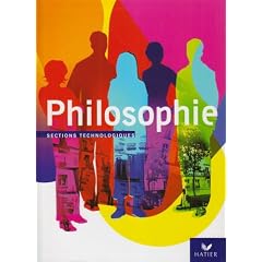 Philosophie Tle sections technologiques