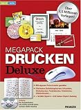 Megapack Drucken Deluxe