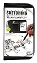 Drawing and Sketching Pencil Set In Zippered Carrying Case