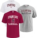 Stanford Cardinal Triple Play Tee 3-Pack