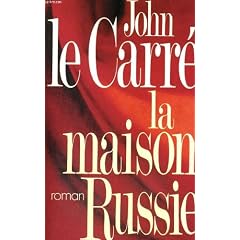 La maison Russie