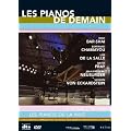 Pianos de demain - dvd la roque