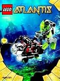 LEGO Atlantis Set #30042 Diver Bagged