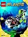 LEGO Atlantis Set #30042 Diver Bagged