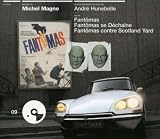 cover of Fantomas [Digipack]