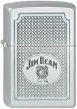 Original Zippo Feuerzeug Jim Beam Logo