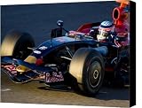 Takuma Sato Canvas Print - Canvas Art
