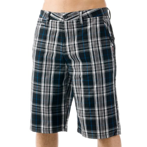 Vans Herren kurze Hose SIEVE, Black/White, 28, VMEQY28 Preisvergleich