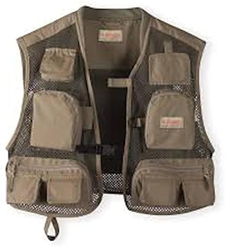 Redington Clark Fork Mesh Fly Fishing Vest