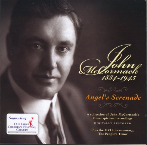 JOHN MCCORMACK : ANGELS SERENA