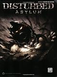 Disturbed -- Asylum: Authentic Guitar TAB (Authentic Guitar-Tab Editions)