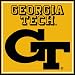 Turner CLC Georgia Tech Yellow Jackets Note Cube (8080089)