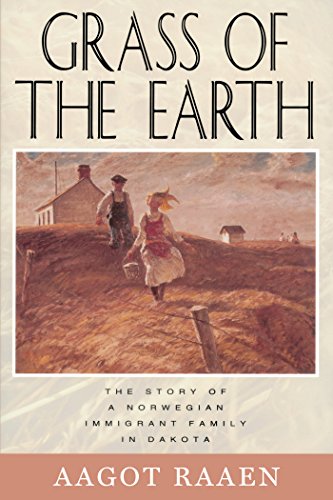Grass of the Earth (Borealis Books)