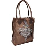 Charm & Luck Los Angeles Skull Long Shopper