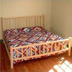 Cumberland Bay Bed Size: Queen