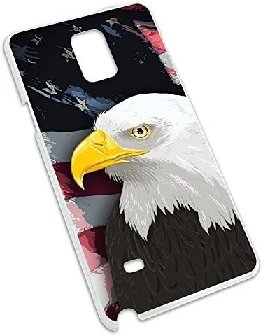 UniqueBox Customized NFL Series Case for Samsung Galaxy Note 4, NFL Team Dallas Cowboys Logo Samsung Galaxy Note 4 Case, Only Fit for Samsung Galaxy Note 4 (Black Frosted Shell)