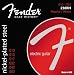 Fender Accesories 073-0250-407  Nickel Plated Electric Guitar Strings, Custom